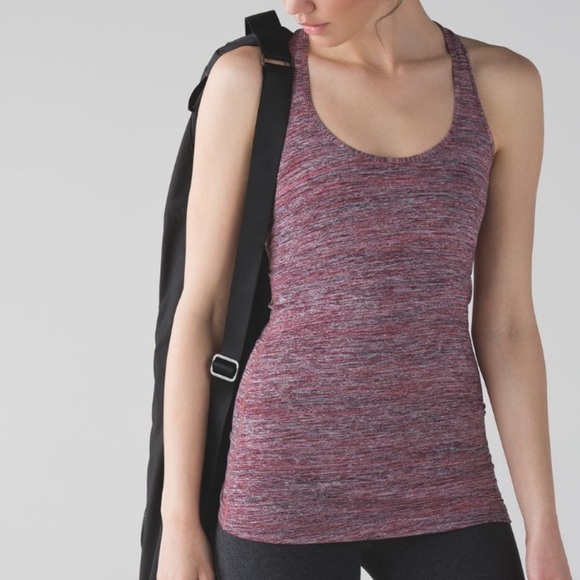 Lululemon Multicolor Cool Racerback - Picture 1 of 9